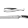 Coffret à poisson filet de sole + pince Sabatier Edonist forgés