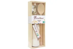 Coffret pour biscuits de Noël Mirontaine 7 pièces