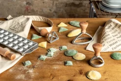 Coffret raviolis maison Marcato Ravioli Like a Pro taille L