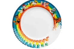 Coffret repas enfant WMF Pat'Patrouille acier inox 18/10 et porcelaine