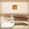 Coffret service à fromage Laguiole Claude Dozorme 3 pièces