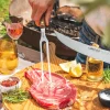 Coffret spécial barbecue Arcos Nordika fouchette + couteau à découper