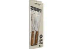 Coffret spécial barbecue Arcos Nordika fouchette + couteau à découper