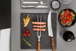 Coffret spécial barbecue Arcos Nordika fouchette + couteau à découper
