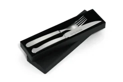 Coffret à steak Kappa GÜDE, couteau et fourchette