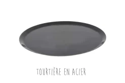 Coffret tarte De Buyer Homebaking 4 pièces