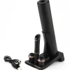 Coffret tire-bouchon automatique rechargeable Cheer Moda Sommelier et accessoires