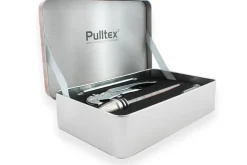 Coffret tire bouchon ClickCut 3 pièces Pulltex