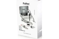 Coffret tire bouchon Deluxe 4 pièces Pulltex