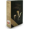 Coffret tire bouchon vin et champagne Pulltex 3 pièces