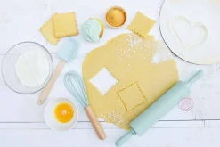 Coffret 4 ustensiles de pâtisserie pour enfant Scrapcooking