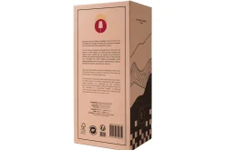 Coffret verre à vin Alaskan Maker Topographic Tre Cime di Lavaredo