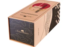 Coffret verre à vin Alaskan Maker Topographic Tofane