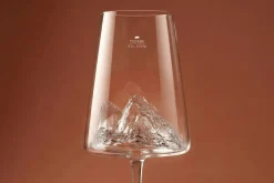 Coffret verre à vin Alaskan Maker Topographic Tofane