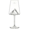 Coffret verre à vin Alaskan Maker Topographic Mont Cervin