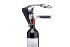 Coffret à vin BarCraft en acier inoxydable 5 pièces