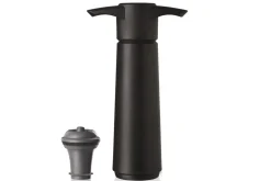 Coffret Vin Elégant Vacu Vin 5 accessoires