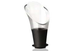 Coffret Vin Elégant Vacu Vin 5 accessoires