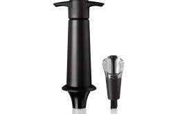 Coffret vin Vacu Vin Premium à 4 pièces