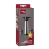 Coffret Wine Saver Vacu Vin acier 3 pièces