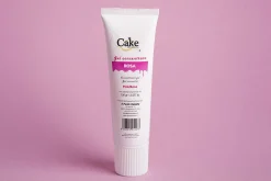 Colorant alimentaire tube gel rose 100g