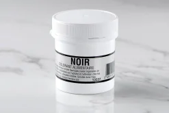 Colorant poudre concentré hydrosoluble noir 20g