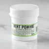 Colorant poudre concentré hydrosoluble vert pomme 20g