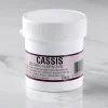 Colorant poudre concentré hydrosoluble cassis 20g