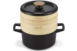 Combiné vapeur pour cocotte Beka Nori 20cm