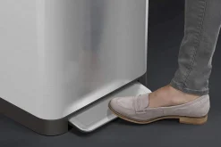 Compacteur à déchets Joseph Joseph Titan 30L en acier inoxydable