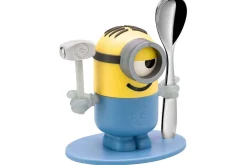 Coquetier enfant WMF Mc Egg Les Minions avec cuillère
