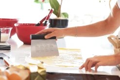 Corne coupe-pâte Kitchen Aid en acier inoxydable