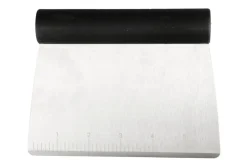 Corne coupe-pâte Kitchen Aid en acier inoxydable