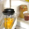 Coupe-ananas + trancheur + gobelet Gefu Professional Plus