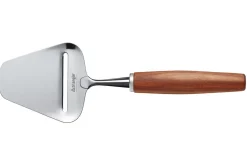 Coupe-fromage Triangle Sense en inox 18/10 et manche prunier