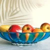 Coupe à fruits Guzzini Dolcevita en polymère biosourcé