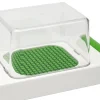 Coupe-légumes ALLIGATOR découpe 5mm + bac receveur
