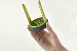 Coupe légumes spirale 3 en 1 Joseph Joseph Spiro en acier inoxydable et polymère