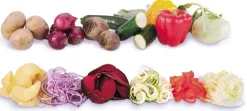 Coupe-légumes spirale SPIRALFIX GEFU
