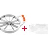 Coupe­-melon "Jumbo" Westmark lames acier inoxydable