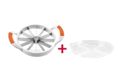 Coupe­-melon "Jumbo" Westmark lames acier inoxydable