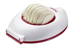 Coupe­-mozzarella "Caprese" Westmark fils en acier inox