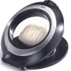 Coupe-mozzarella Gefu Toscana en inox et ABS