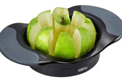 Coupe pommes et mangues Gefu Switchy avec 2 lames interchangeables en acier et TPE