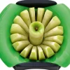 Coupe pomme Triangle 16 quartiers inox et ABS