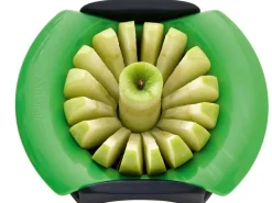 Coupe pomme Triangle 16 quartiers inox et ABS