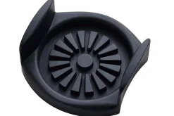 Coupe pomme Triangle 16 quartiers inox et ABS