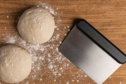 Coupe-pâte à pizza Ooni lame 16cm en acier inoxydable