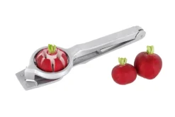 Coupe­-radis "Decoretto" Westmark lames en acier inoxydable