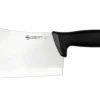 Couperet de boucher professionnel Ambrogio Sanelli Supra noir